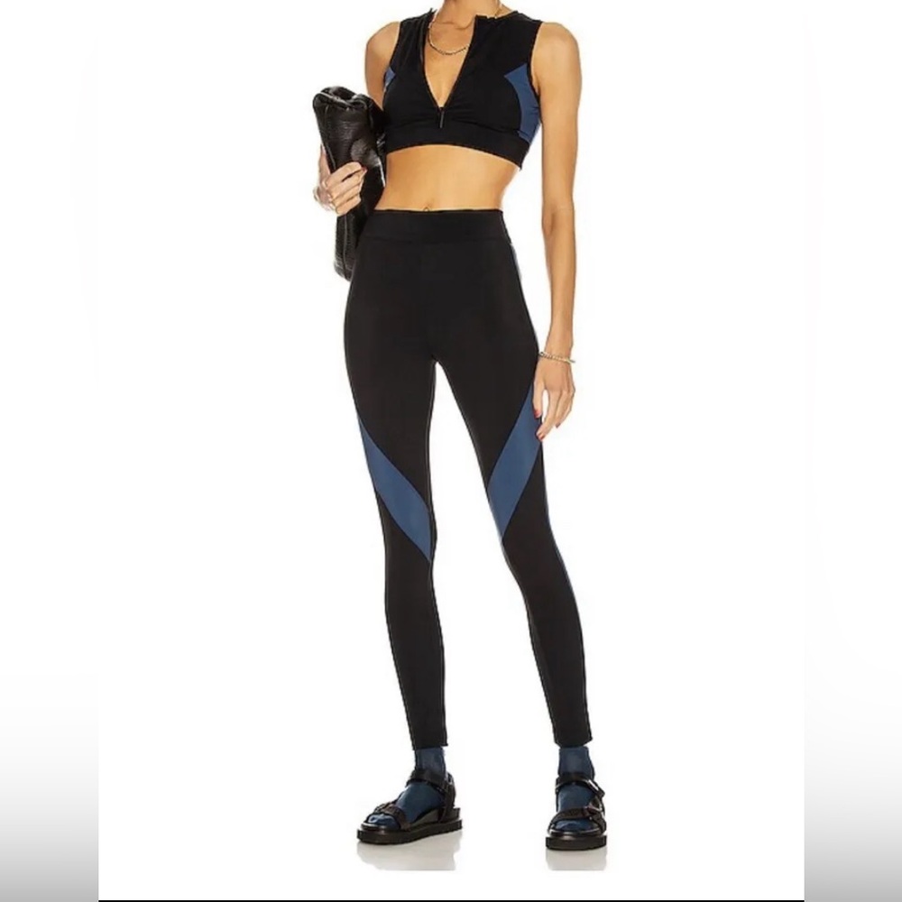 BNWT! Burberry Two Tone Sport Leggings